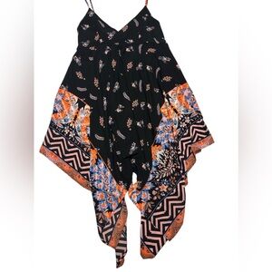 Express Hanker Chief Dress